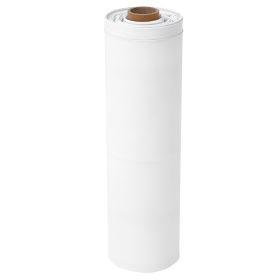 12 Mil Plastic Sheeting 10' X 100' Heavy Duty Thick Polyethylene Roll, Plastic Drop Cloth Painters Tarp, Polyethylene Covering For Crawl Space Va (Option: default)