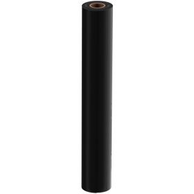 4 Mil Plastic Sheeting 10' X 100' Black Heavy Duty Polyethylene Roll, Thick Plastic Roll For Garden, Drop Cloth Painters Tarp, Polyethylene Cover (Option: default)